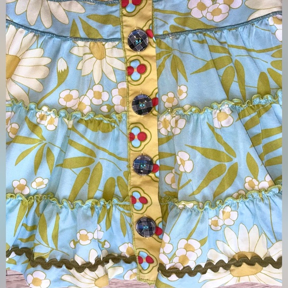 Matilda Jane Dress 2T - Picture 3 of 6